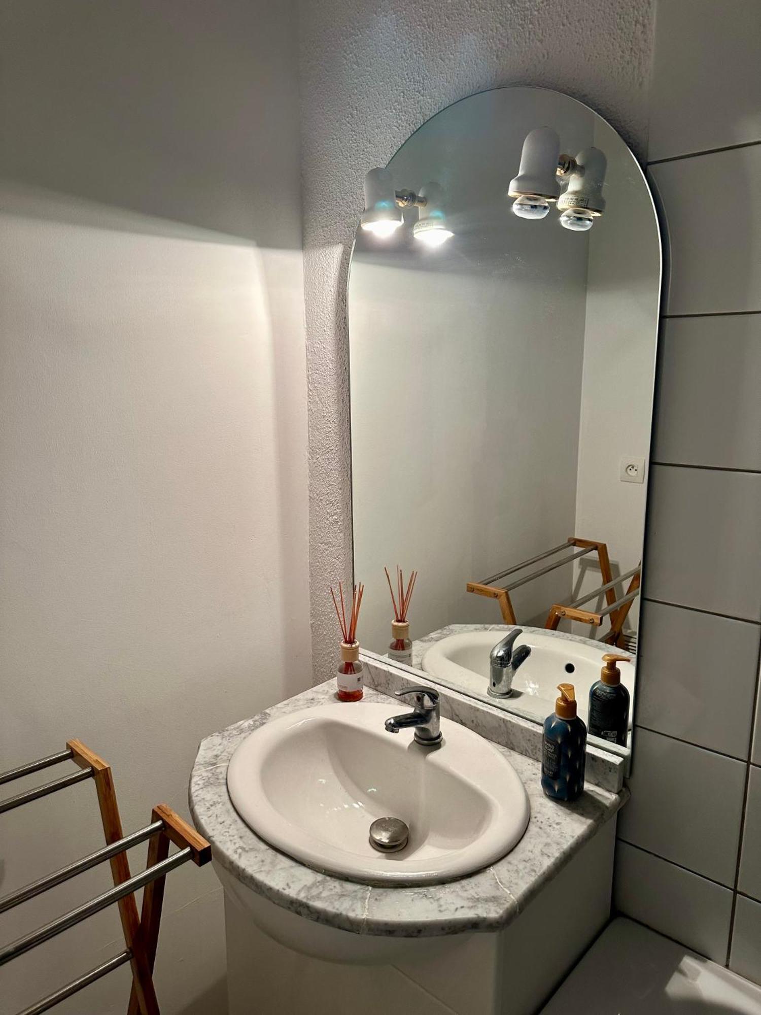Etoile Appartement Ault Buitenkant foto