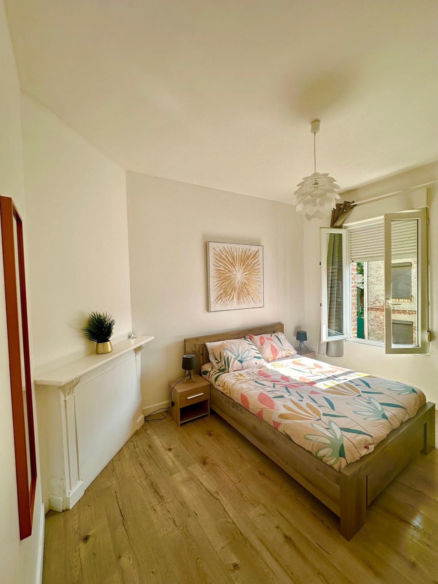 Etoile Appartement Ault Buitenkant foto
