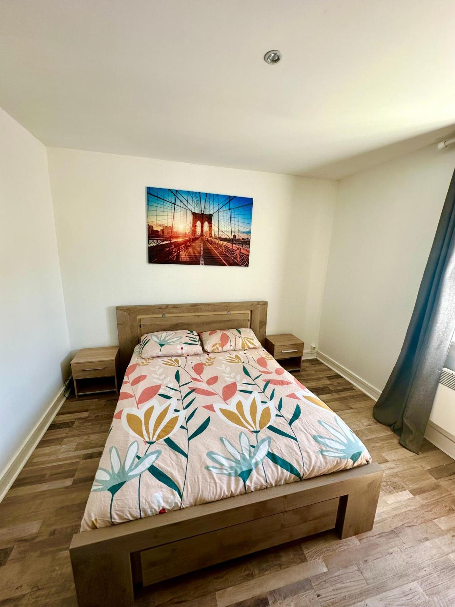 Etoile Appartement Ault Buitenkant foto